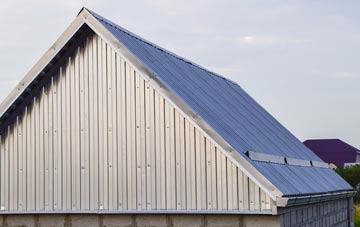 disadvantages of Little Sodbury End corrugated roofing