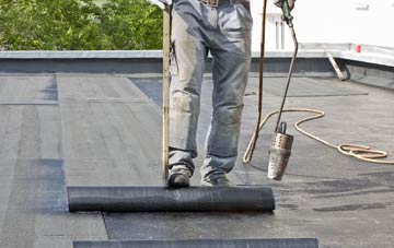 flat roof replacement Little Sodbury End, Gloucestershire