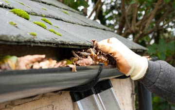gutter cleaning Little Sodbury End, Gloucestershire