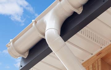 Little Sodbury End gutter installation costs