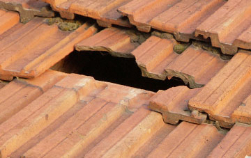 roof repair Little Sodbury End, Gloucestershire