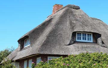 thatch roofing Little Sodbury End, Gloucestershire