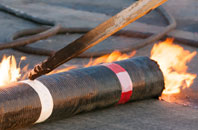 free Little Sodbury End flat roofing repair quotes